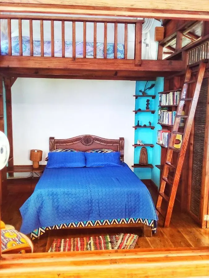 Apartment Windy View Guest House Archibolds Colombia