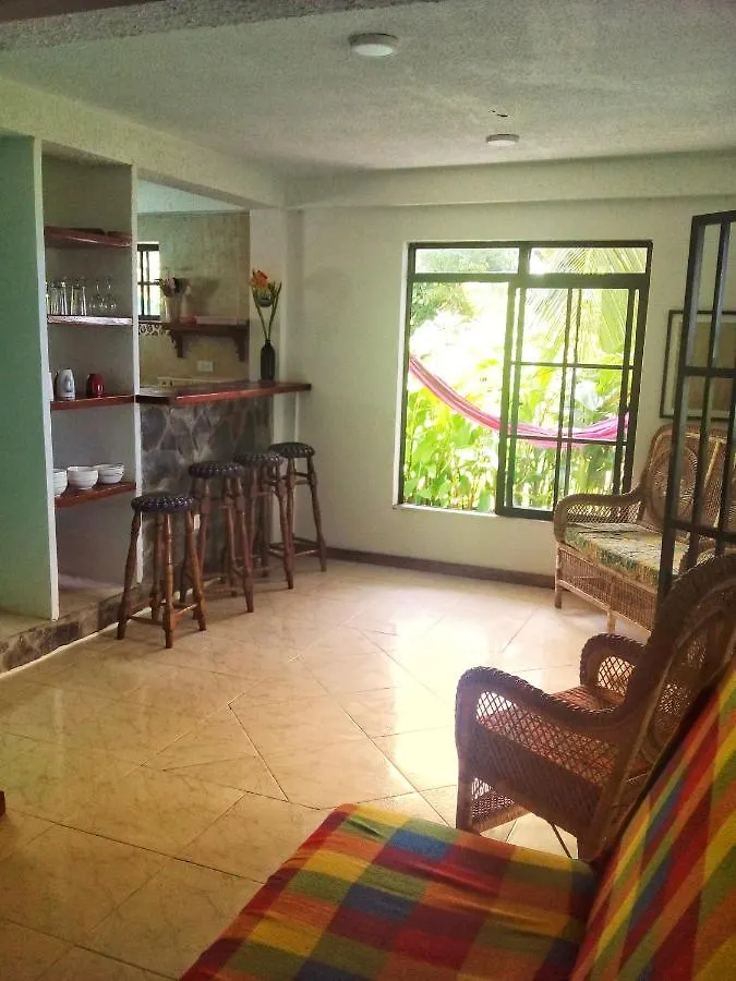 Windy View Guest House Archibolds 0*,  Colombia
