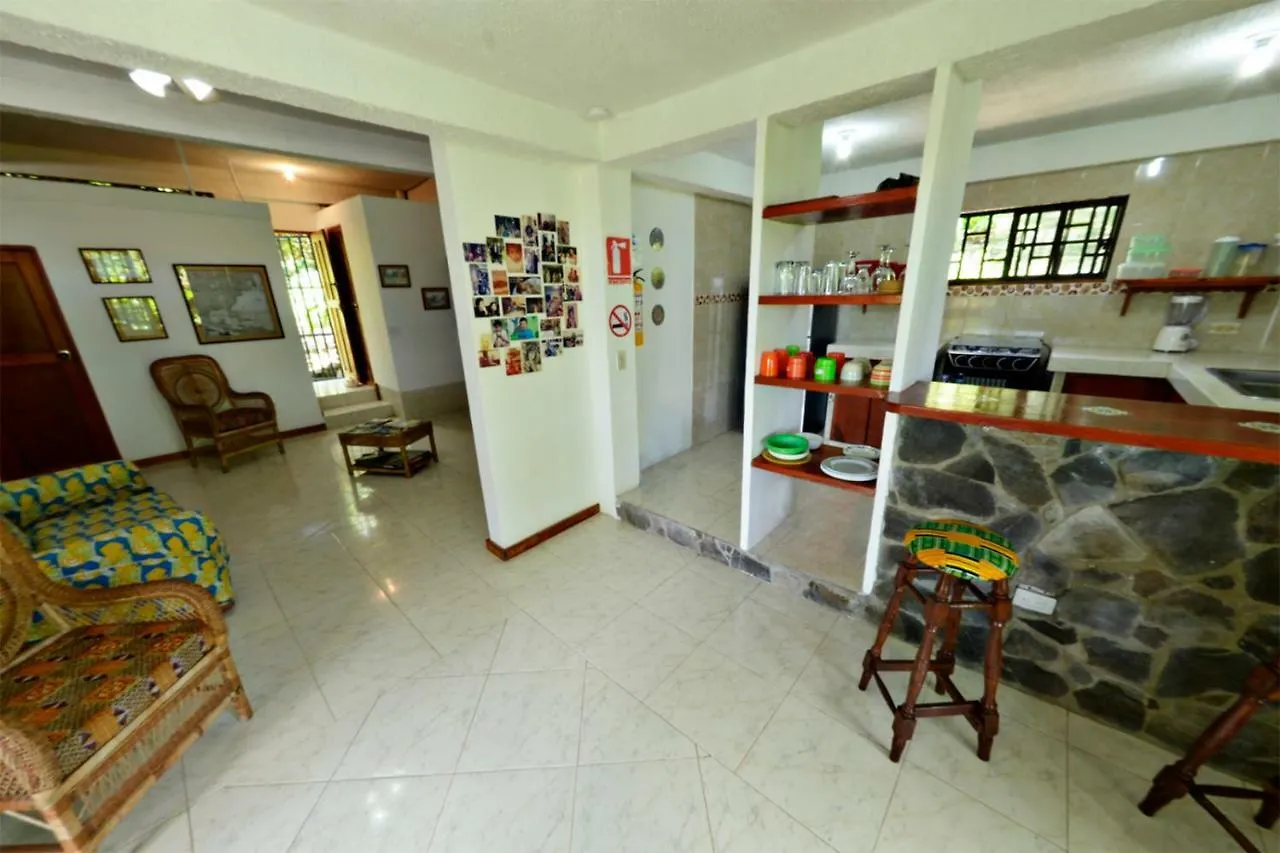 Windy View Guest House Archibolds 0*,  Kolumbien