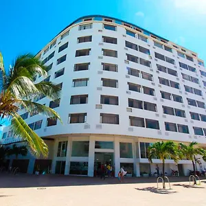 Hotel On Vacation Blue Tone, San Andrés