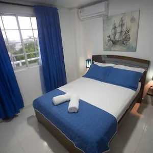 Apartment Del Mar, San Andrés