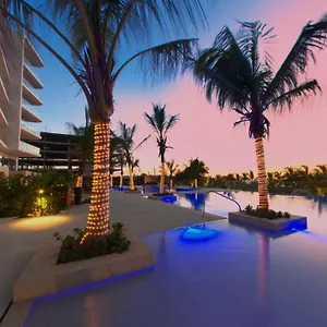Hermoso Apto Zona Exclusiva En Serena Salida Playa , Cartagena Colombia