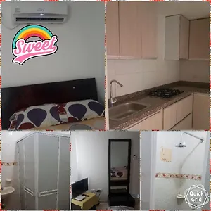 Habitación Privada Amoblada , Santa Marta (Magdalena) Colombia