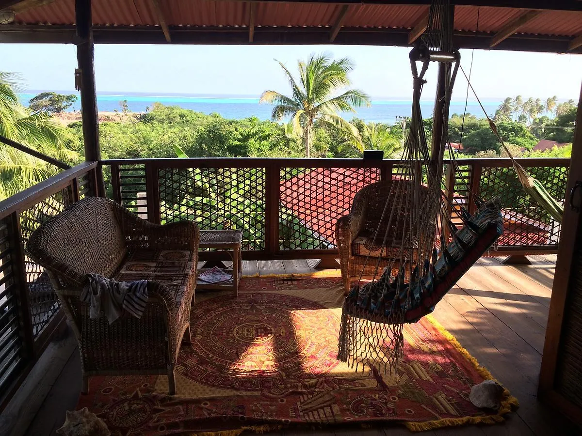 Windy View Guest House Archibolds 0*,  Colombia